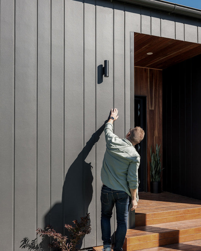 James Hardie™ Oblique™ Cladding 14mm