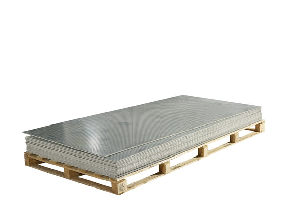 DURASTEEL high performance fire board