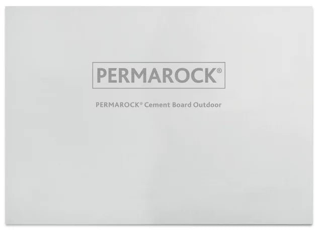 Knauf 12.5mm Permarock Cement Board Outdoor
