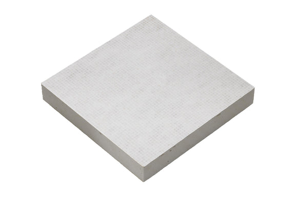 Structural steel fire protection board