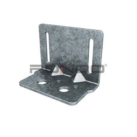 Rondo Slotted Head Bracket to suit 92mm MaxiFrame®