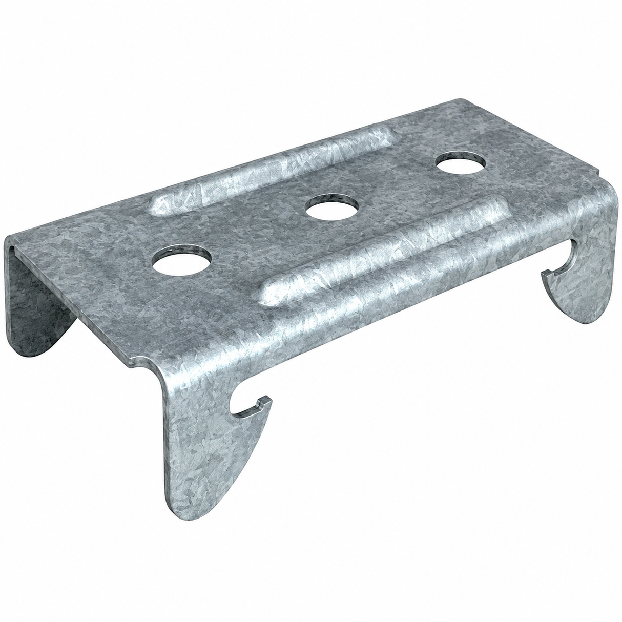 Rondo® 237 Direct Fix Clip for Furring Channel 67mm x 17mm