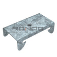 Rondo Direct Fix Clip for Furring Channel to Masonry/Concrete M6 Thread