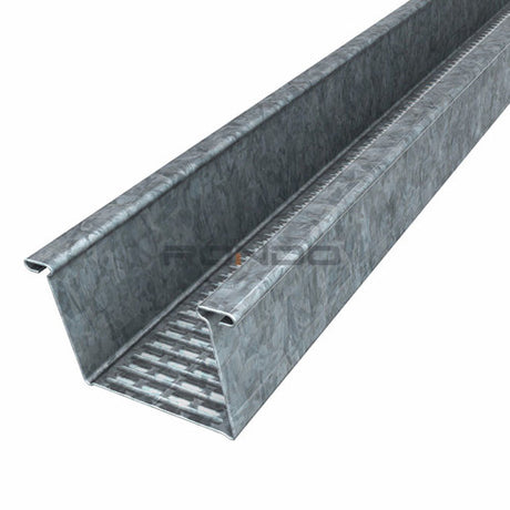 Rondo 28mm x 0.50 BMT Furring Channel (38mm face)