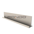 Rondo Aluminium Direct Fix Bulkhead Trim 3600mm