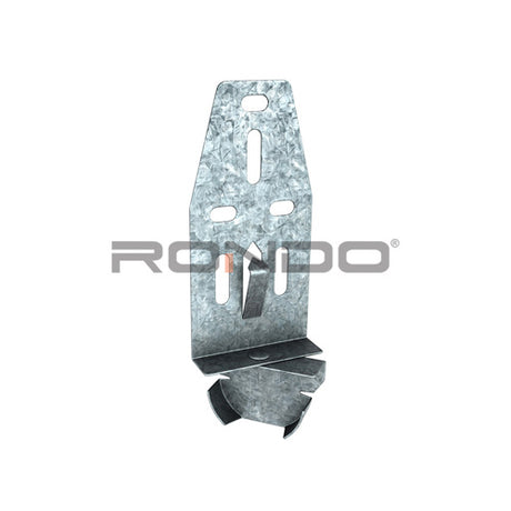 Rondo Swivel Direct Fix Clip for Ceiling Batten to Timber/Steel