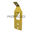Rondo Adjustable Suspension Rod Bracket to Timber/Steel