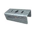 Rondo Top Hat Cleat to suit 50mm Top Hat 45mm x 35mm