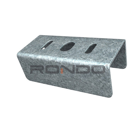 Rondo Top Hat Cleat to suit 50mm Top Hat 45mm x 35mm