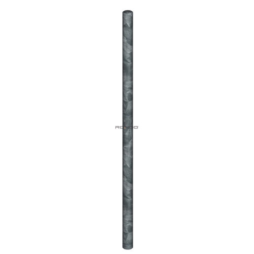 Rondo 5mm Soft Galvanised Rod 3600mm