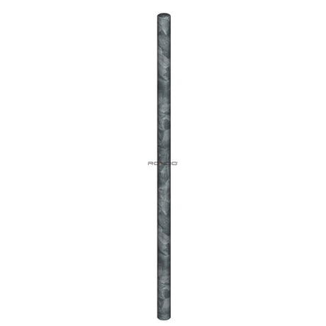 Rondo 5mm Soft Galvanised Rod 3600mm