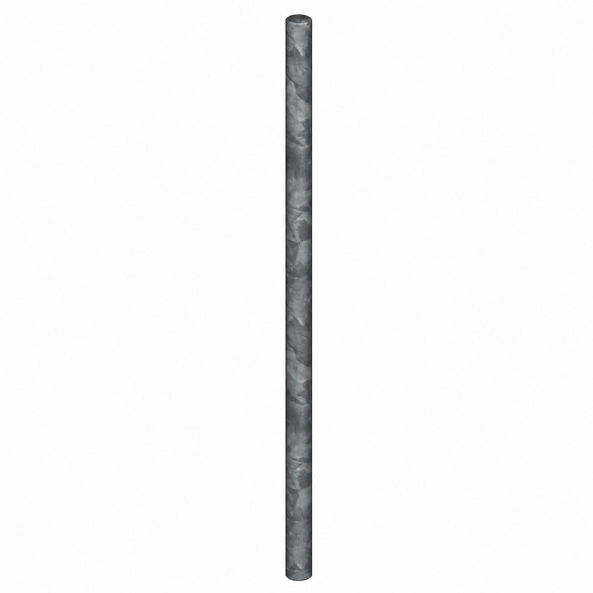 Rondo® 5mm Soft Galvanised Suspension Rod 3600mm