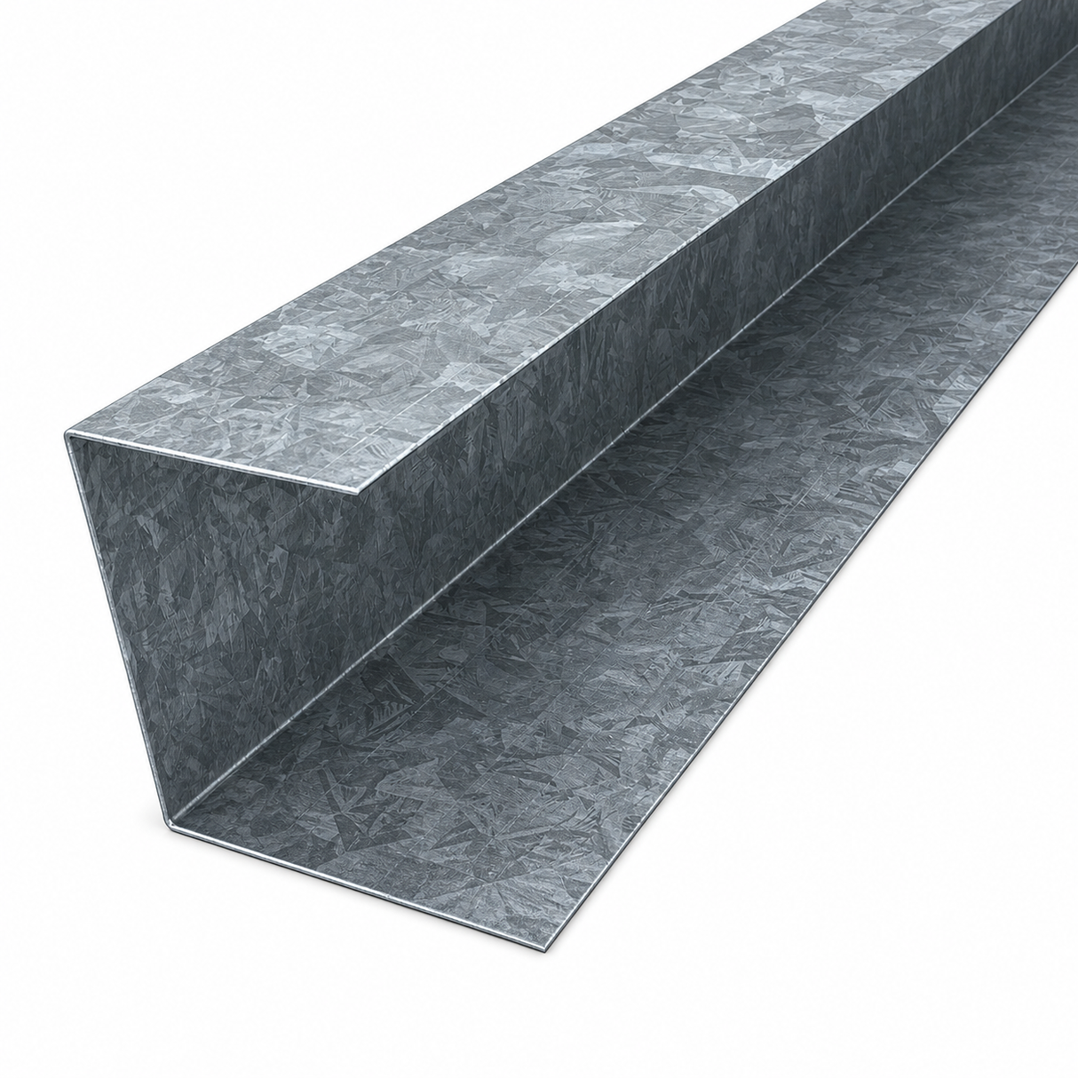 Rondo® 140 Wall Track 28mm x 20mm & 30mm x 0.50 BMT