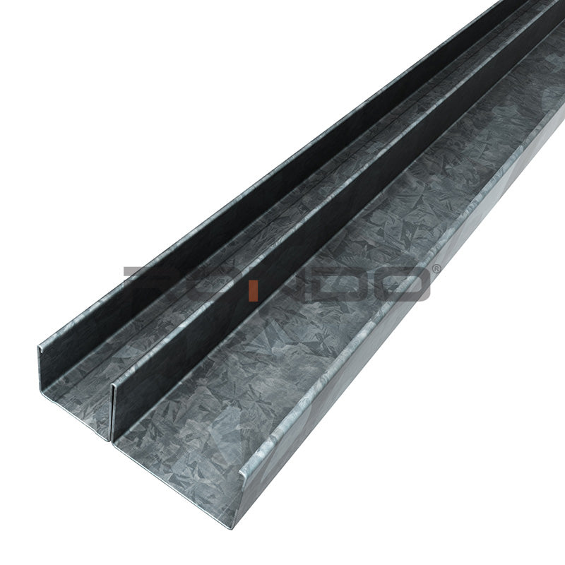 Rondo 64mm x 0.55 BMT Steel E Stud