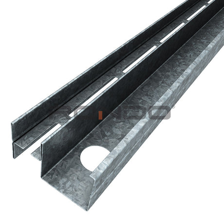 Rondo 64mm x 0.90 BMT Steel CH Stud