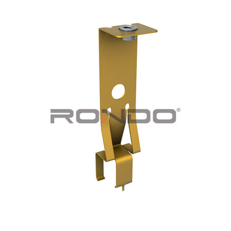 Rondo Adjustable Suspension Rod Clip to DU01 Main Tee M6 Thread