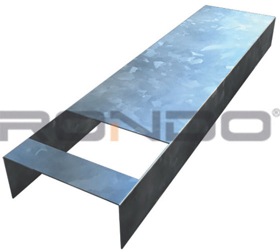 Rondo 76mm x 0.70 BMT Nogging Track