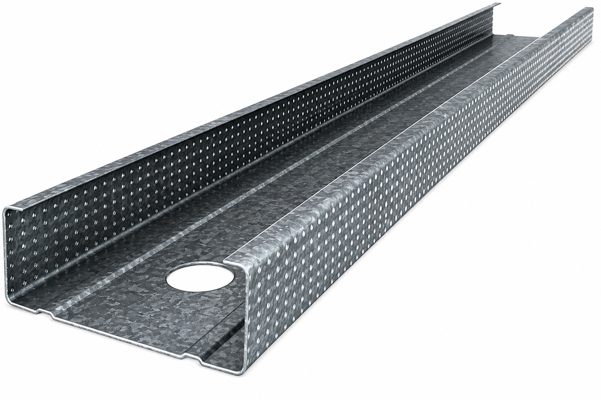 Rondo® 681 Steel Stud 92mm x 1.15 BMT