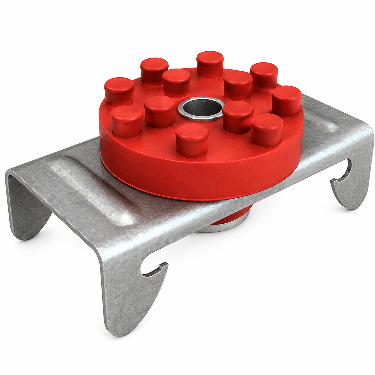 Rondo® Acoustic Isolation Direct Fix Clip STWC