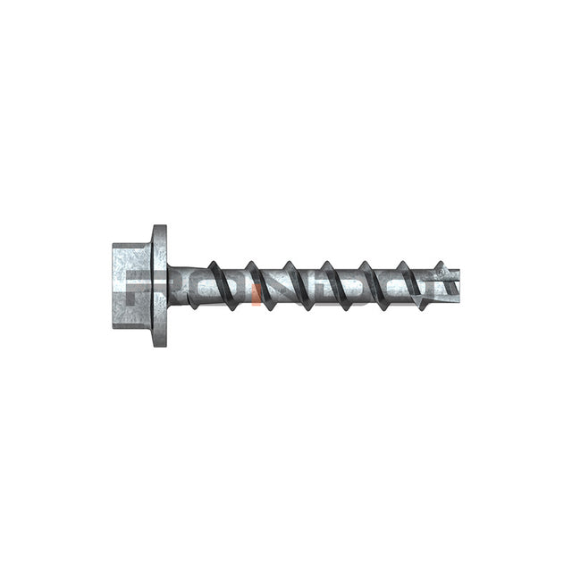 Rondo M6 x 43mm Cert-R-Fix Fastener with Hex Head