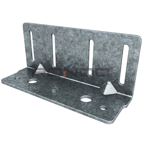 Rondo Slotted Head Bracket to suit 150mm MaxiFrame®