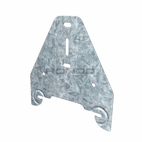 Rondo Short Direct Fix Clip for Furring Channel to Timber/Steel