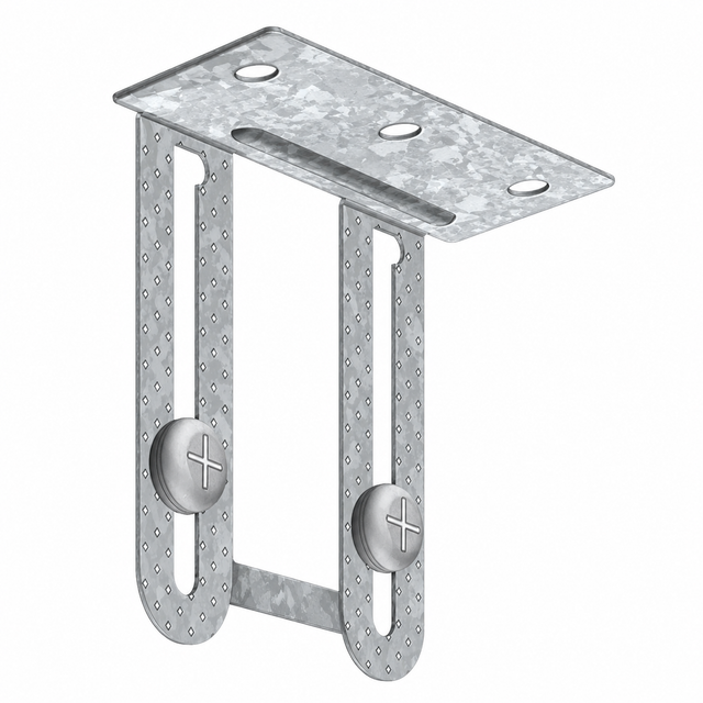 A239 Rondo Rondo® Top Cross Rail Infinity Direct Fix Clip – Bell Plaster and ...