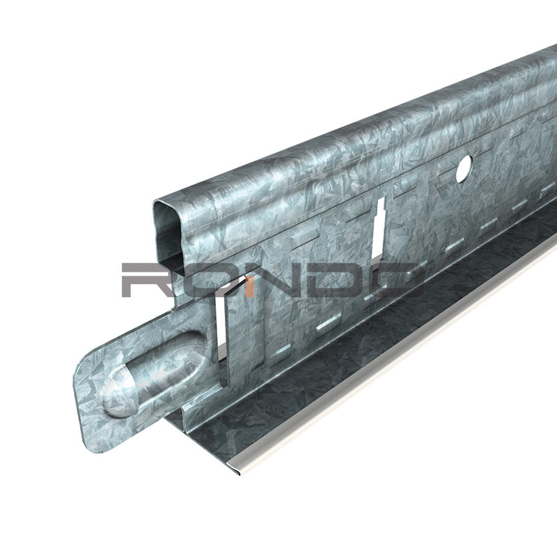 Rondo 38mm x 24mm Main Tee 100mm Centres DUO1