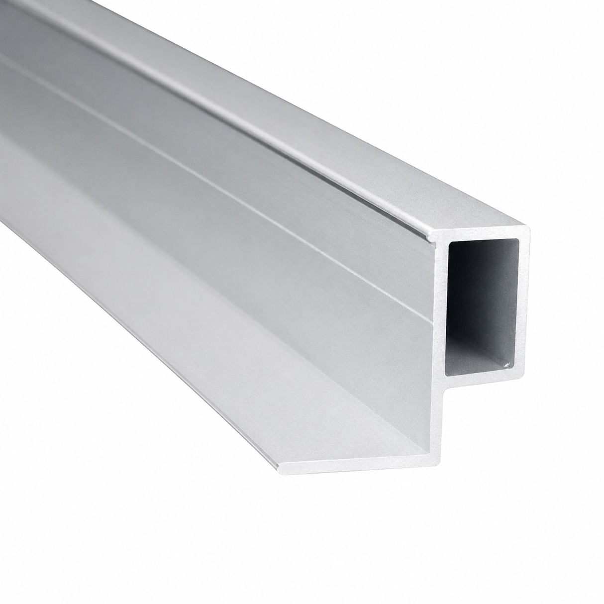 Rondo® DUO9 Seismic Aluminium Shadowline Wall Angle 3600mm (10 Pack)