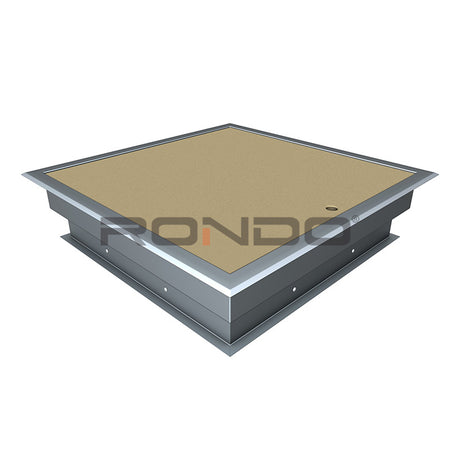 Fire Rated Access Panel Feathered Edge 1HR 450mm x 450mm