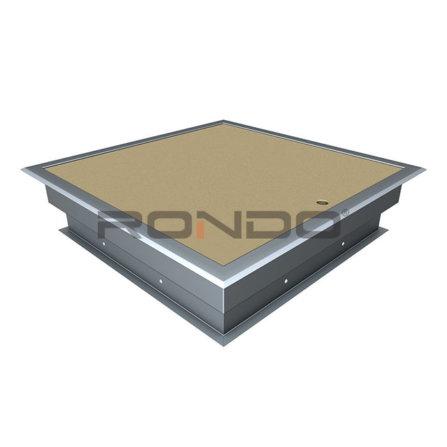 Fire Rated Access Panel Feathered Edge 1HR 600mm x 600mm