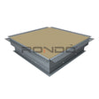 Fire Rated Access Panel Set Bead 1HR 300mm x 300mm