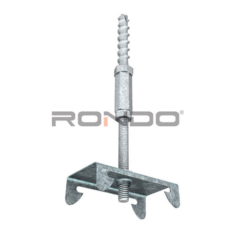 Rondo Anchor Bolt for Furring Channel to Concrete/Masonry