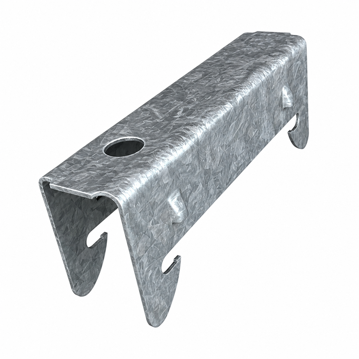 Rondo® Interchange Clip for 605 Furring Channel to Top Cross Rail