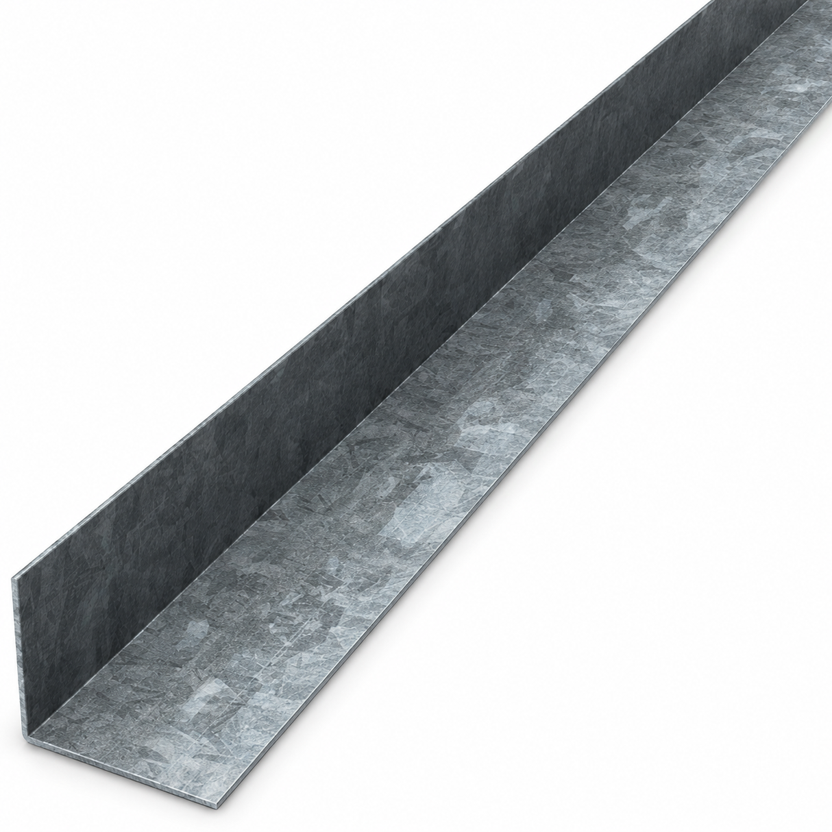 Rondo® 530 Heavy Duty Steel Angle 50mm x 30mm