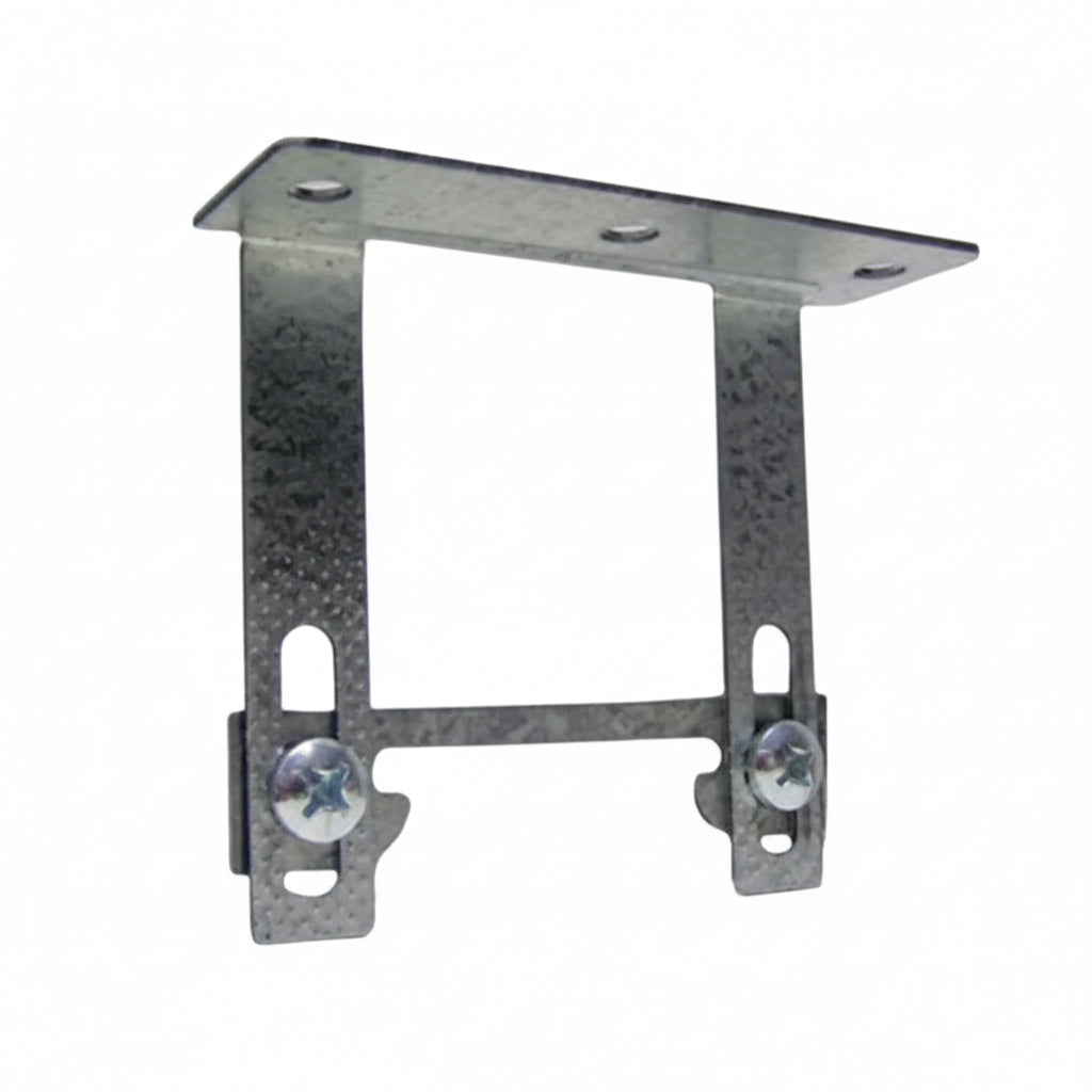 Rondo® Long Sliding Adjustable Direct Fix Clip 80mm for Furring Channel