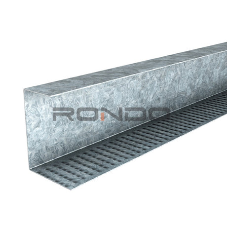 Rondo Perimeter Channel 40 x 38 x 19mm