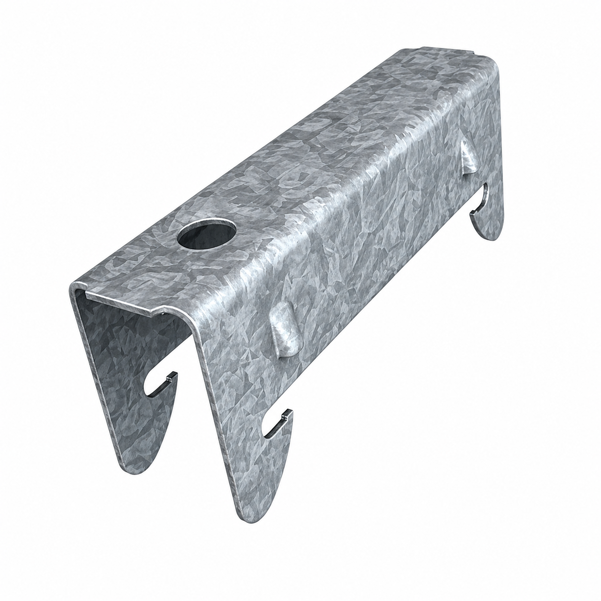 Rondo® Interchange Clip for Furring Channel to Top Cross Rail
