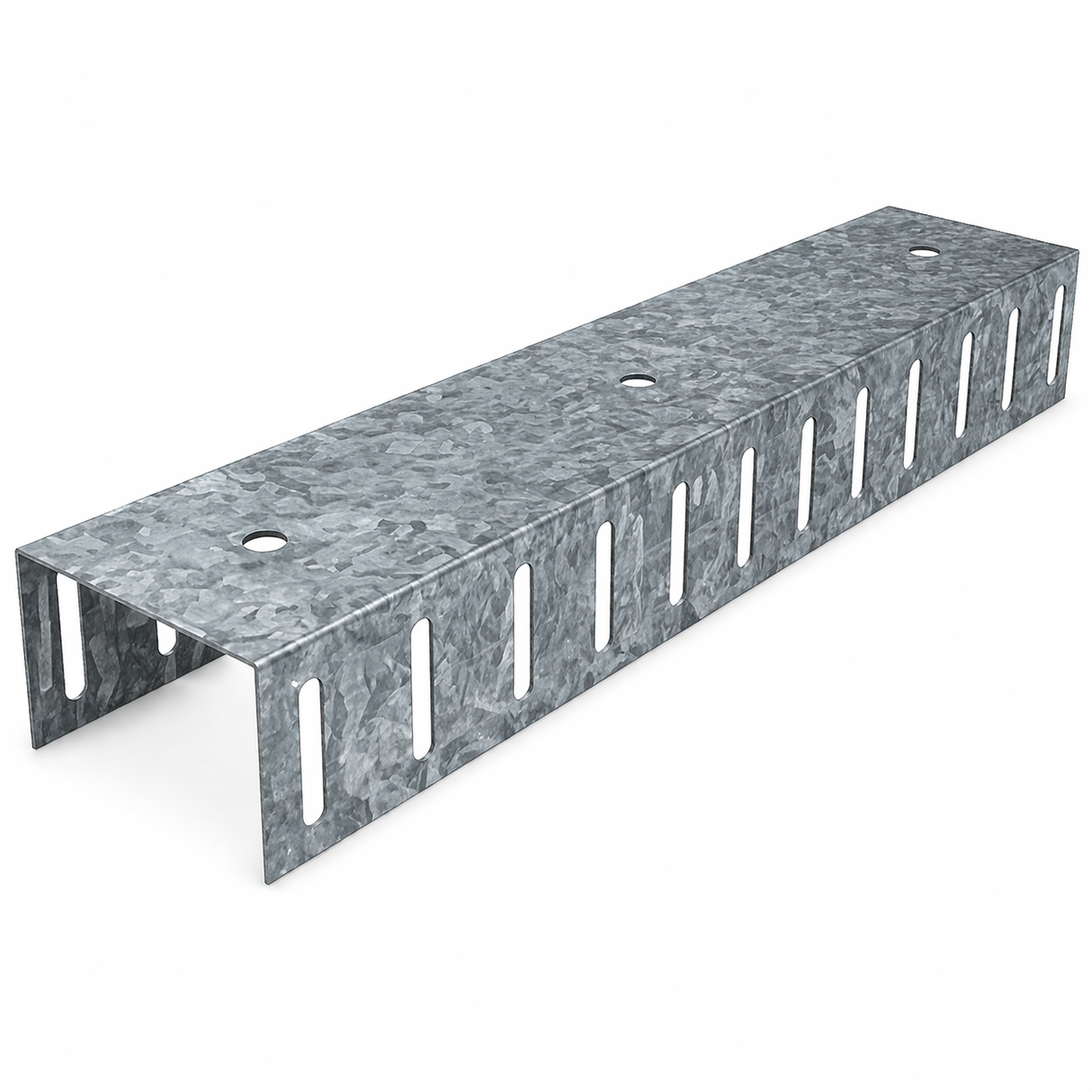 Rondo® S510 Slotted Deflection Head Track 150mm x 50mm x 0.75 BMT