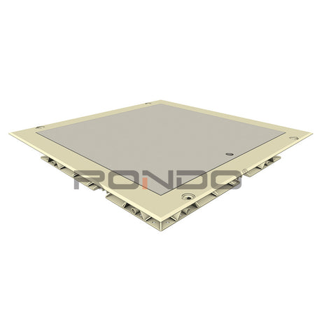 Rondo Sound Rated Access Panel Feathered Edge 450mm x 450mm