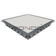 Rondo Sound Rated Access Panel Set Bead 450mm x 450mm