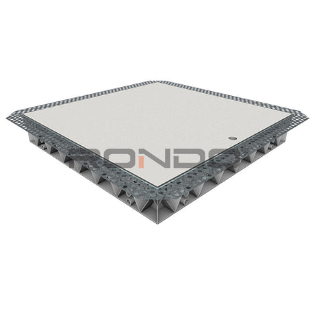 Rondo Sound Rated Access Panel Set Bead 450mm x 450mm