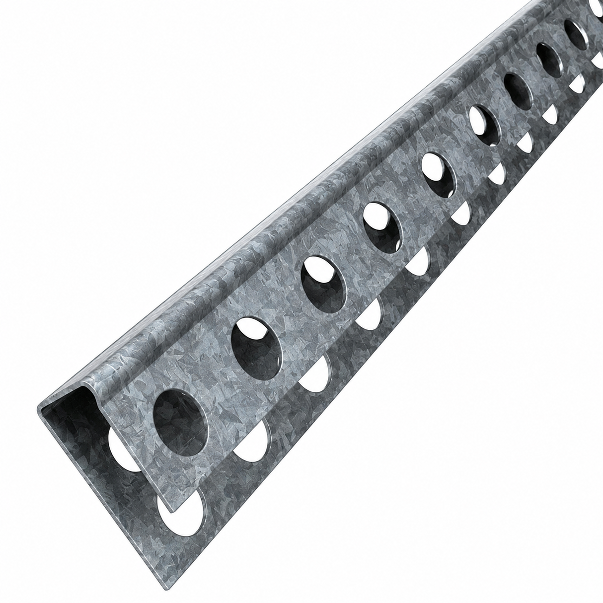 Rondo® P12 Plaster Stopping Bead 10mm Board