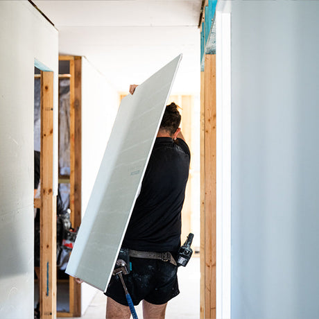 Knauf SHEETROCK® PLUS Plasterboard 10mm