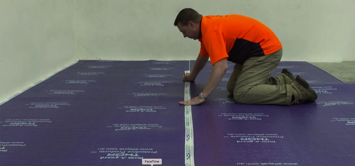 THOR™ 905 Form-A-Guard Surface Protection 1.5m x 50m