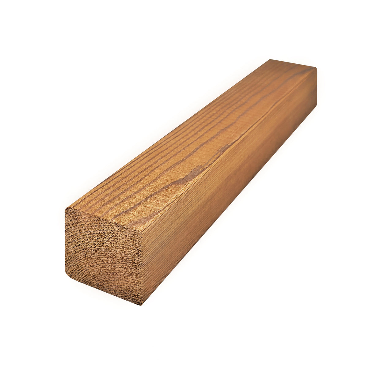 42x42mm Thermory Thermo-Pine D4 DAR Screening Batten