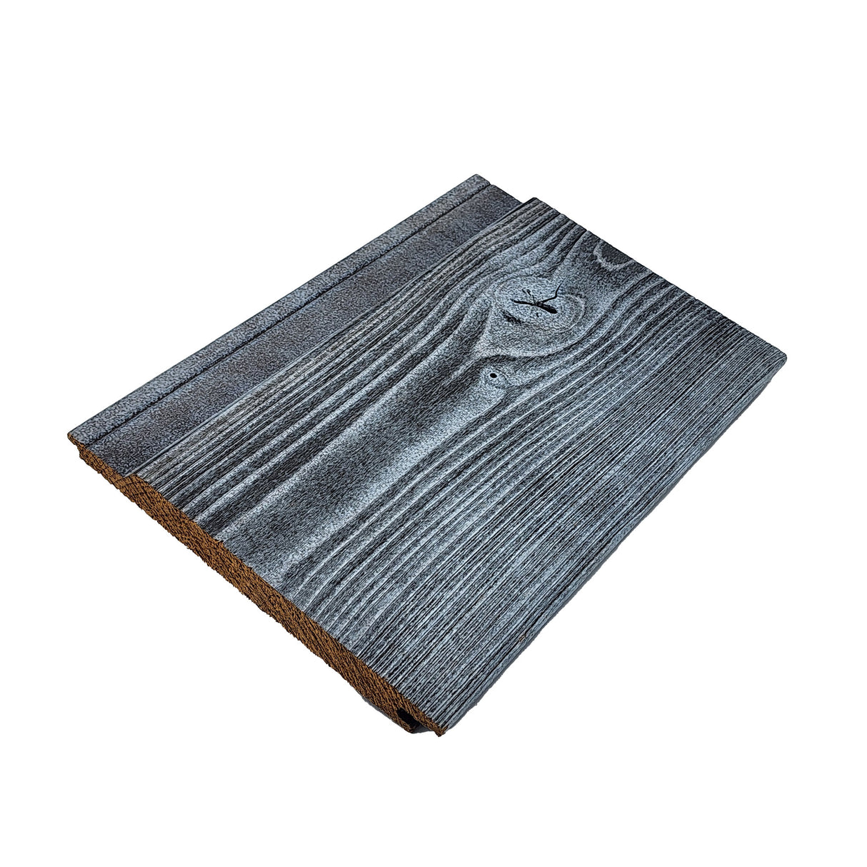 Thermory Drift Black Spruce C26 Cladding Black Pearl