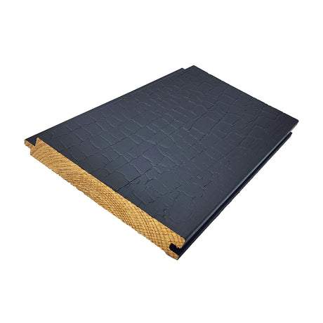 Thermory Ignite Spruce C24 Cladding Black