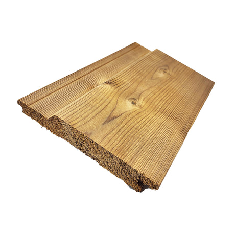 Thermory Spruce C26 Natural Cladding