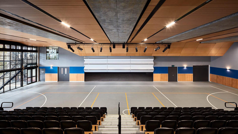 Veneer plywood panels
